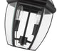 Outdoor Chain Mount Ceiling Fixture Z-Lite 580CHM-BK Black Westover 2 Light Outdoor Chain Mount Ceiling Fixture Z-Lite
