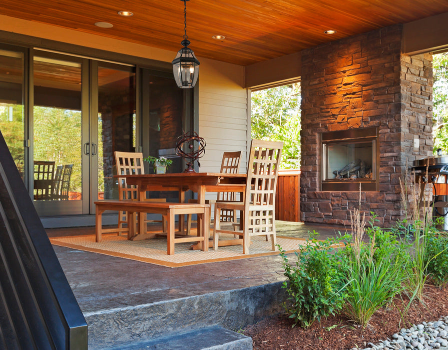 Outdoor Chain Mount Ceiling Fixture Z-Lite 580CHM-BK Black Westover 2 Light Outdoor Chain Mount Ceiling Fixture Z-Lite