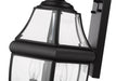Outdoor Wall Light Z-Lite 580M-BK Black Westover 2 Light Outdoor Wall Light Z-Lite