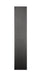 Outdoor Wall Light Z-Lite 581B-BK-LED Black Landrum 1 Light Outdoor Wall Light Z-Lite