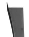 Outdoor Wall Light Z-Lite 582B-BK-LED Black Landrum 2 Light Outdoor Wall Light Z-Lite