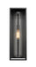 Outdoor Wall Light Z-Lite 584B-BK Dunbroch Large Coastal Grade Outdoor Wall Light Z-Lite