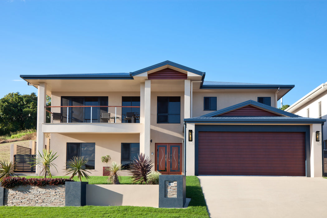 Outdoor Wall Light Z-Lite 584B-DBZ-OBS Deep Bronze + Outdoor Brass Dunbroch 1 Light Outdoor Wall Light Z-Lite