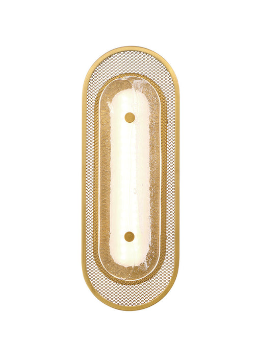 Eurofase 49170-016 Tramore 16" Gold LED Wall Sconce