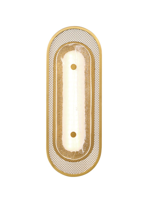 Eurofase 49170-016 Tramore 16" Gold LED Wall Sconce