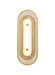 Eurofase 49170-016 Tramore 16" Gold LED Wall Sconce