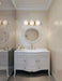 Eurofase 47193-017 Palmas 23" Gold LED Vanity Light