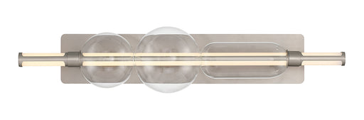 Eurofase 50050-024 Lucent 34" Satin Nickel LED Vanity Light