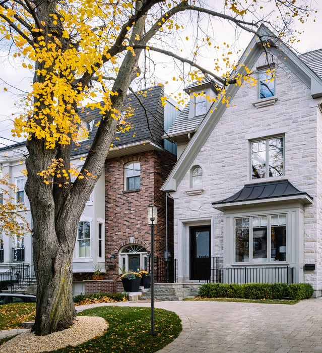 Outdoor Post Mounted Fixture Z-Lite 592PHMR-567P-BK Black Sana 2 Light Outdoor Post Mounted Fixture Z-Lite