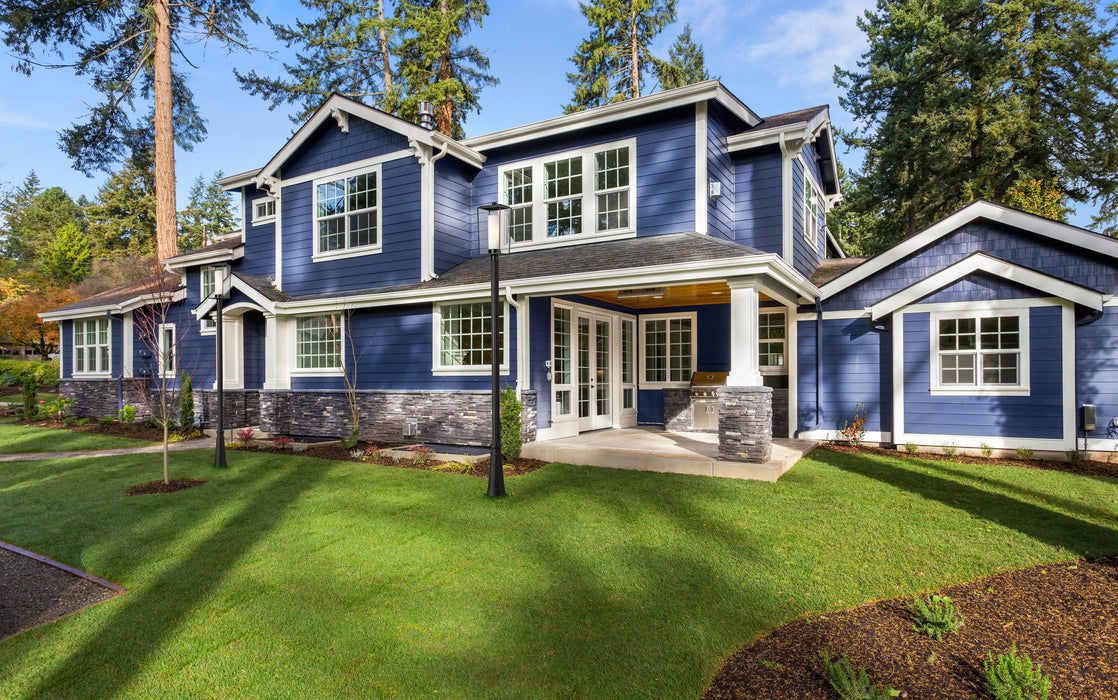 Outdoor Post Mounted Fixture Z-Lite 595PHBR-519P-BK Black Sheridan 1 Light Outdoor Post Mounted Fixture Z-Lite