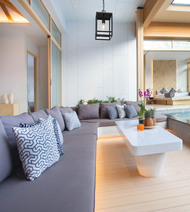 Outdoor Chain Mount Ceiling Fixture Z-Lite 596CHM-BK Black Nuri 1 Light Outdoor Chain Mount Ceiling Fixture Z-Lite