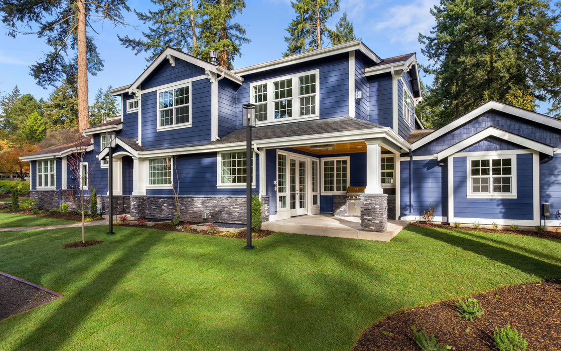 Outdoor Post Mounted Fixture Z-Lite 596PHBS-536P-BK Black Nuri 1 Light Outdoor Post Mounted Fixture Z-Lite