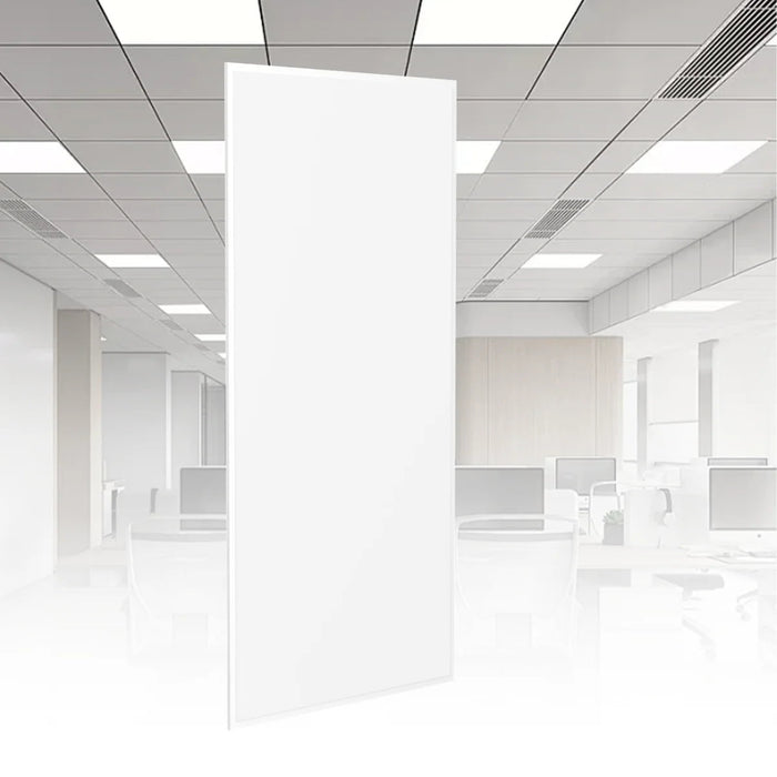 2x4 LED Backlit Panel – 30–72W Selectable, 5 CCT, 120–277V LightStoreUSA