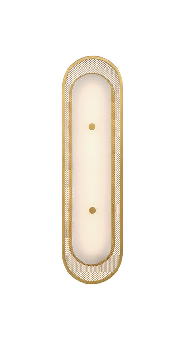 Eurofase 49172-027 Tramore 22" Gold LED Wall Sconce