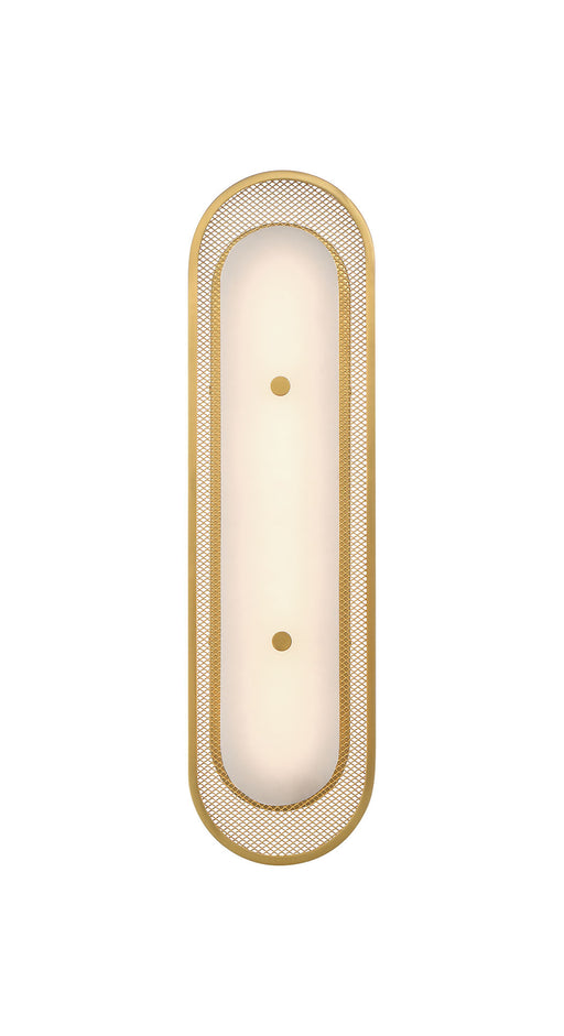 Eurofase 49172-027 Tramore 22" Gold LED Wall Sconce