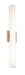 Eurofase 37080-013 Springfield 24" Gold LED Vanity Light