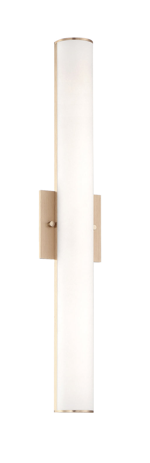 Eurofase 37080-013 Springfield 24" Gold LED Vanity Light