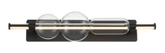 Eurofase 50050-017 Lucent 34" Matte Black LED Vanity Light