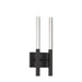 Eurofase 46426-017 Benicio 18" Matte Black LED Wall Sconce