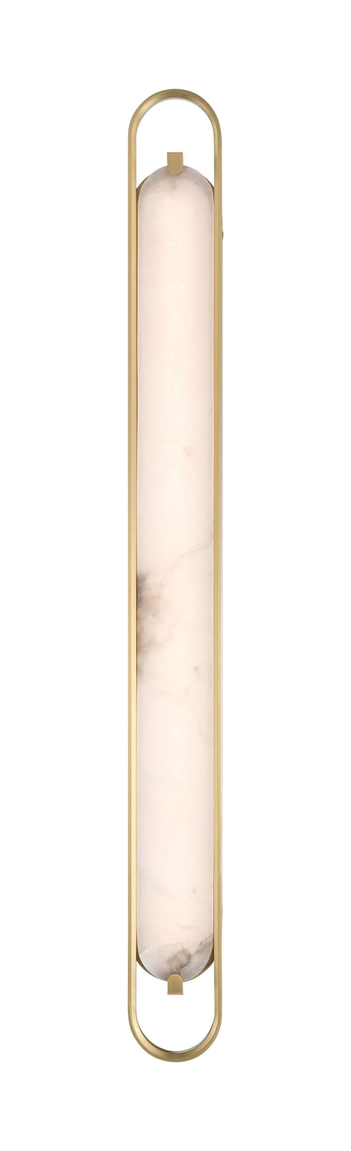 Eurofase 48957-014 Noga 46" Gold LED Vanity Light