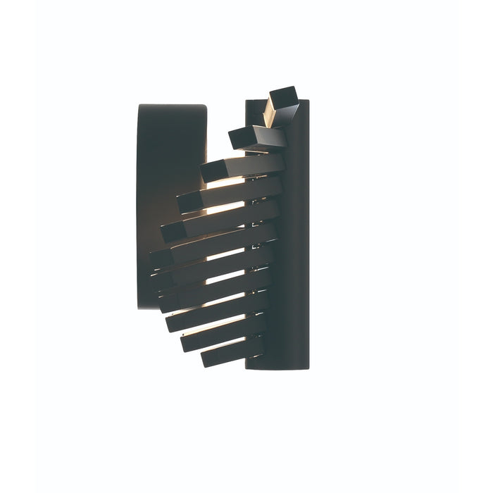 Eurofase 46731-012 Seraph 25" Matte Black LED Wall Sconce