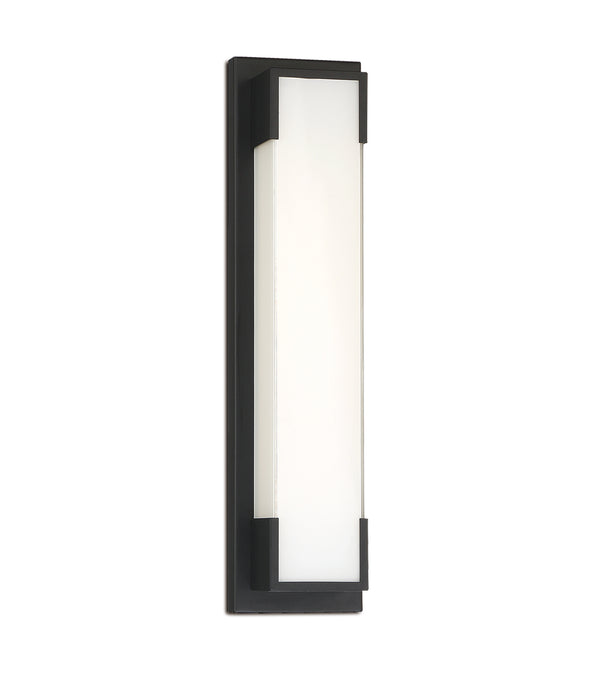 Eurofase 37074-012 Thornhill 19.75" Powder Coat Black LED Wall Sconce