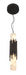 Eurofase 50352-012 Venna 17" Urban Bronze LED Pendant Light