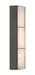 Eurofase 50177-011 Gibraltar 18" Sand Bronze LED Outdoor Wall Light