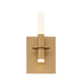 Eurofase 45233-012 Torna 1-Light Gold LED Vanity Light