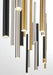 Eurofase 46814-012 Santana 72" Mix LED Chandelier