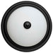 Flush Mount Nuvo 60-127 2 Light - 11 Inch - Flush Mount - Matte Black Finish - Opal Glass Nuvo
