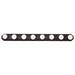 Vanity Nuvo 60-1287 8 Light - 48 in. - Vanity Racetrack Style - Mahogany Bronze Finish Nuvo