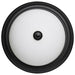 Flush Mount Nuvo 60-128 2 Light - 13 Inch - Flush Mount - Matte Black Finish - Opal Glass Nuvo