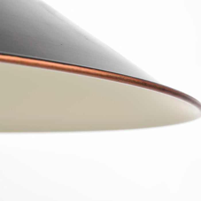 Pendant Nuvo 60-1703 Bridgeview - 2 Light - 40 in. - Island Pendant - Mission Dust Bronze Finish Nuvo