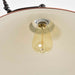 Pendant Nuvo 60-1703 Bridgeview - 2 Light - 40 in. - Island Pendant - Mission Dust Bronze Finish Nuvo