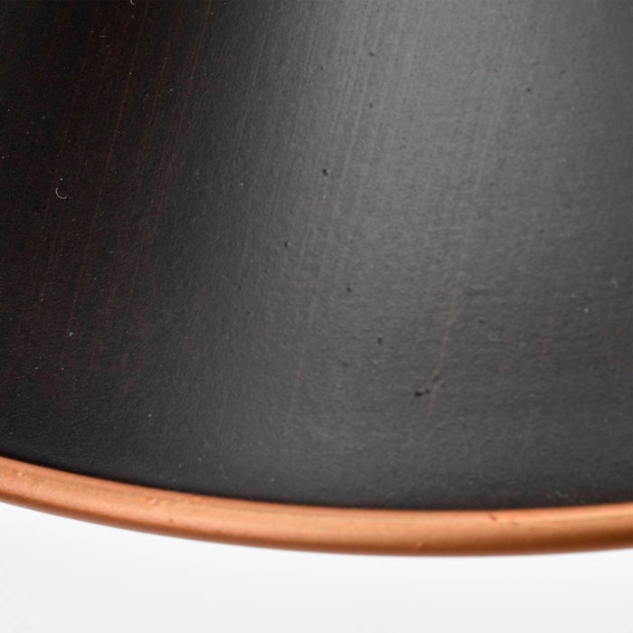 Sconce Nuvo 60-1709 Bridgeview - 1 Light Wall Sconce - Mission Dust Bronze Finish Nuvo