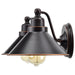 Sconce Nuvo 60-1711 Bridgeview - 2 Light Wall Sconce - Mission Dust Bronze Finish Nuvo