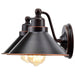 Sconce Nuvo 60-1711 Bridgeview - 2 Light Wall Sconce - Mission Dust Bronze Finish Nuvo