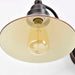 Sconce Nuvo 60-1711 Bridgeview - 2 Light Wall Sconce - Mission Dust Bronze Finish Nuvo