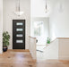 Pendant Nuvo 60-1828 Dupont - 3 Light - Pendant with Satin White Glass - Brushed Nickel Finish Nuvo