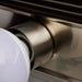 Vanity Nuvo 60-300 3 Light - 18 in. - Vanity - Racetrack Style - Brushed Nickel Finish Nuvo