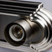Vanity Nuvo 60-300 3 Light - 18 in. - Vanity - Racetrack Style - Brushed Nickel Finish Nuvo