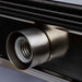 Vanity Nuvo 60-300 3 Light - 18 in. - Vanity - Racetrack Style - Brushed Nickel Finish Nuvo