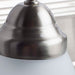 Vanity Nuvo 60-3279 Ballerina - 3 Light - 24 in. - Vanity with Frosted White Glass - Brushed Nickel Finish Nuvo