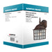 Wall Lantern Nuvo 60-3481 Adams - 1 Light - 14 in. - Outdoor Wall with Frosted Glass - Color retail packaging - Rustic Bronze Finish Nuvo
