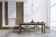 Pendant Nuvo 60-4147 Surrey - 3 Light - Pendant Fixture with Frosted Glass - Brushed Nickel Finish Nuvo