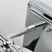 Vanity Nuvo 60-4583 Soho - 3 Light - Vanity Fixture with Satin White Glass - Polished Chrome Finish Nuvo