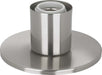 Flush Mount Nuvo 60-4801 1 Light - Dual Surface Mount Fixture - Medium Base - Brushed Nickel Finish Nuvo