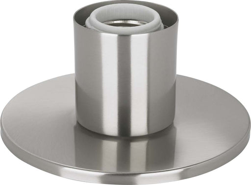 Flush Mount Nuvo 60-4801 1 Light - Dual Surface Mount Fixture - Medium Base - Brushed Nickel Finish Nuvo