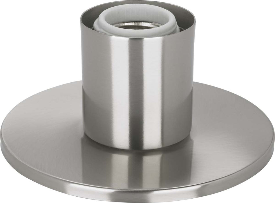 Flush Mount Nuvo 60-4801 1 Light - Dual Surface Mount Fixture - Medium Base - Brushed Nickel Finish Nuvo